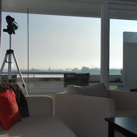 Haus Nautic Whg 810 Seesicht Cuxhaven Bagian luar foto