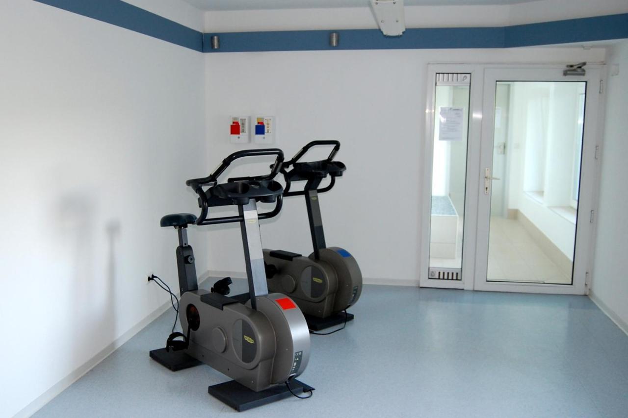 Haus Nautic Whg 810 Seesicht Cuxhaven Bagian luar foto