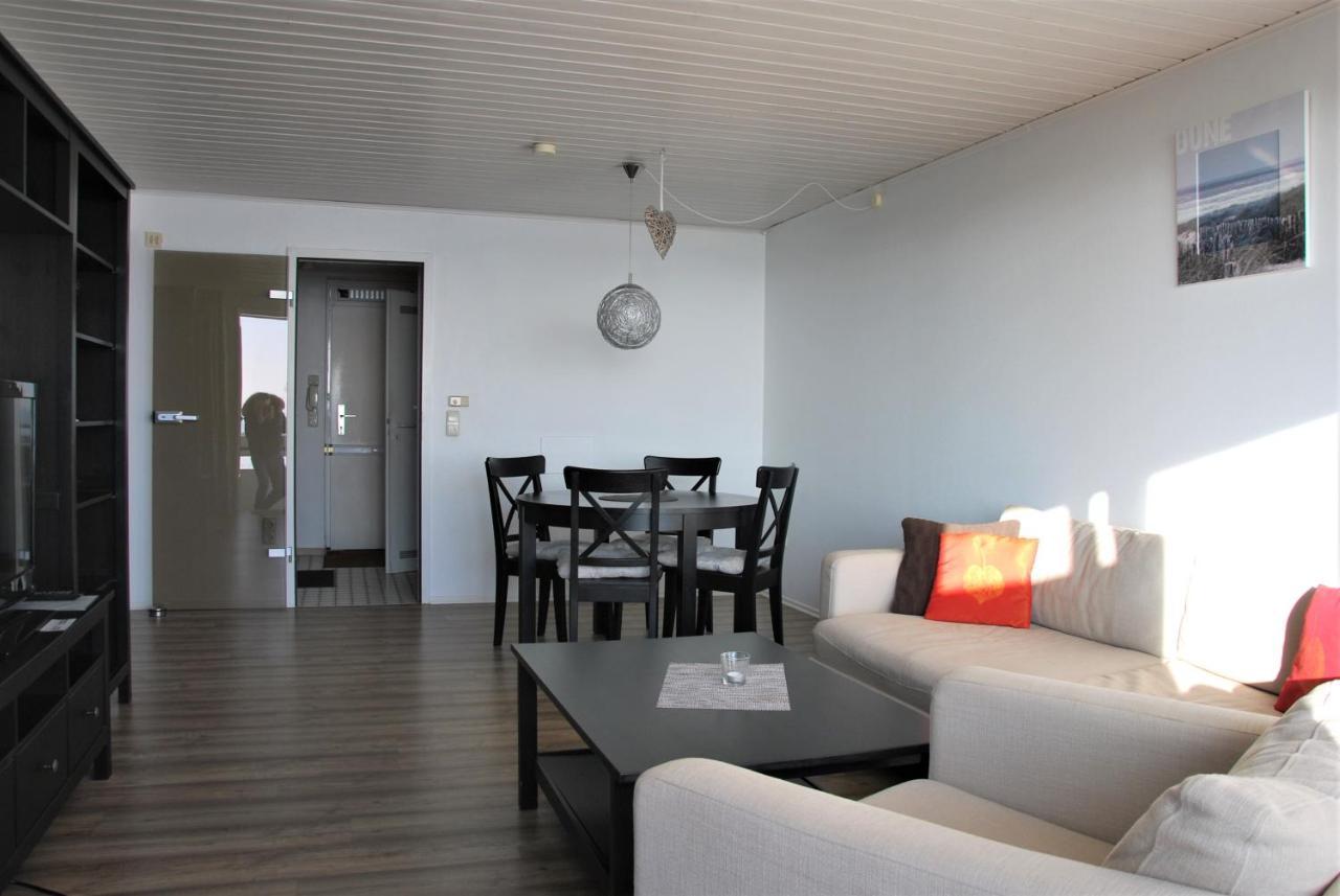 Haus Nautic Whg 810 Seesicht Cuxhaven Bagian luar foto