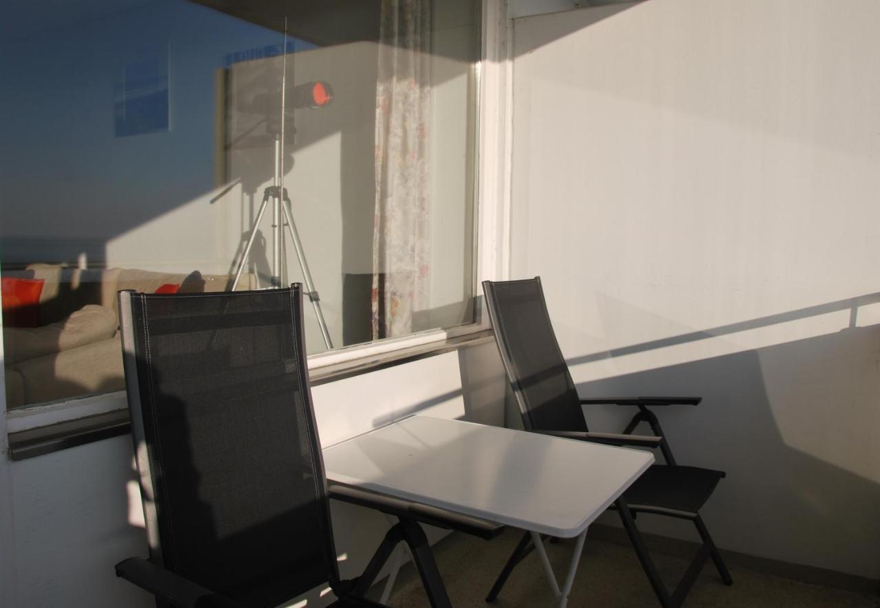 Haus Nautic Whg 810 Seesicht Cuxhaven Bagian luar foto