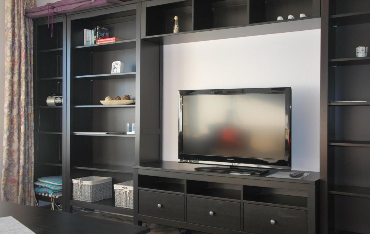 Haus Nautic Whg 810 Seesicht Cuxhaven Bagian luar foto
