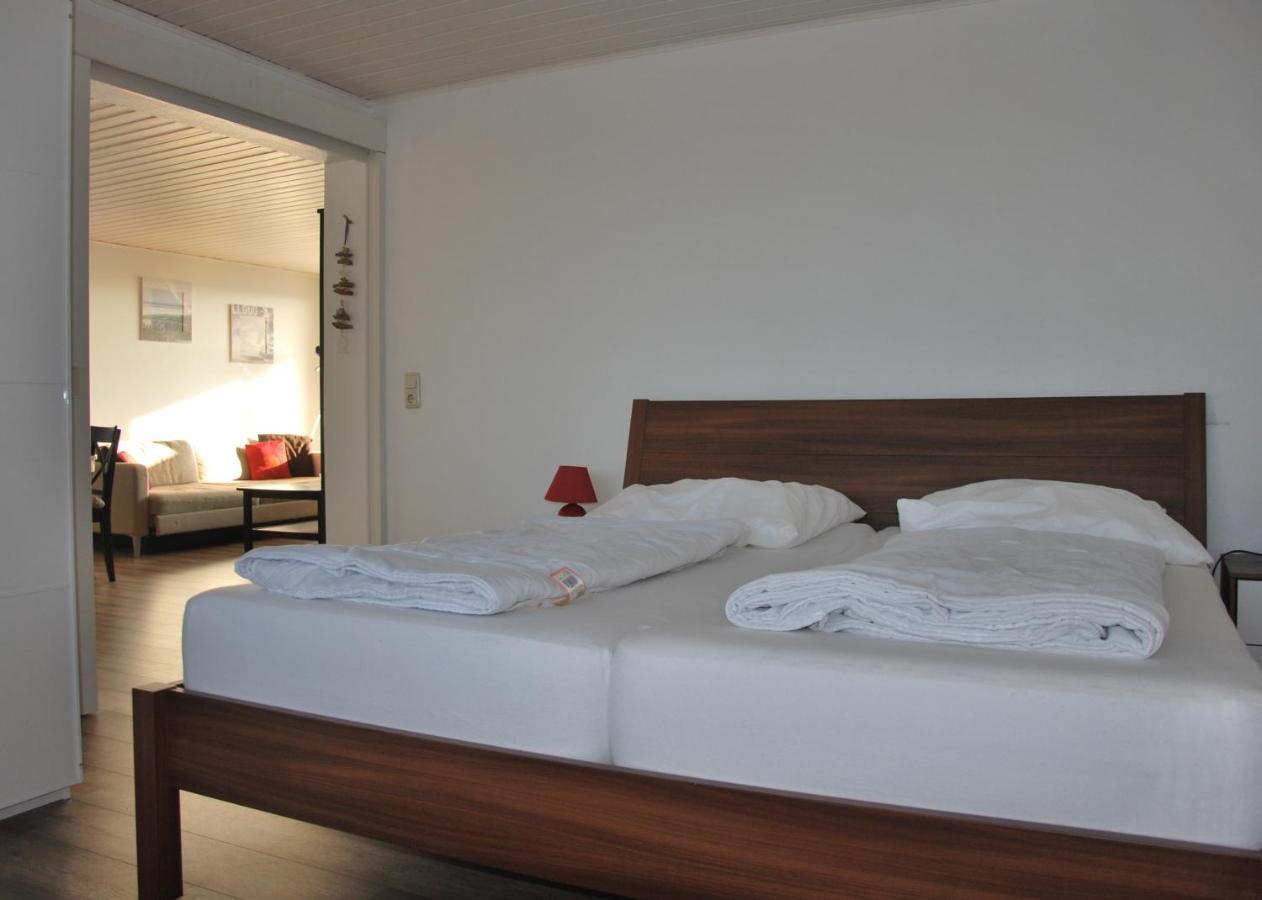 Haus Nautic Whg 810 Seesicht Cuxhaven Bagian luar foto