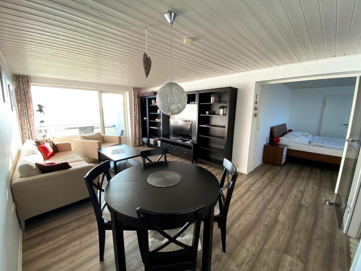 Haus Nautic Whg 810 Seesicht Cuxhaven Bagian luar foto