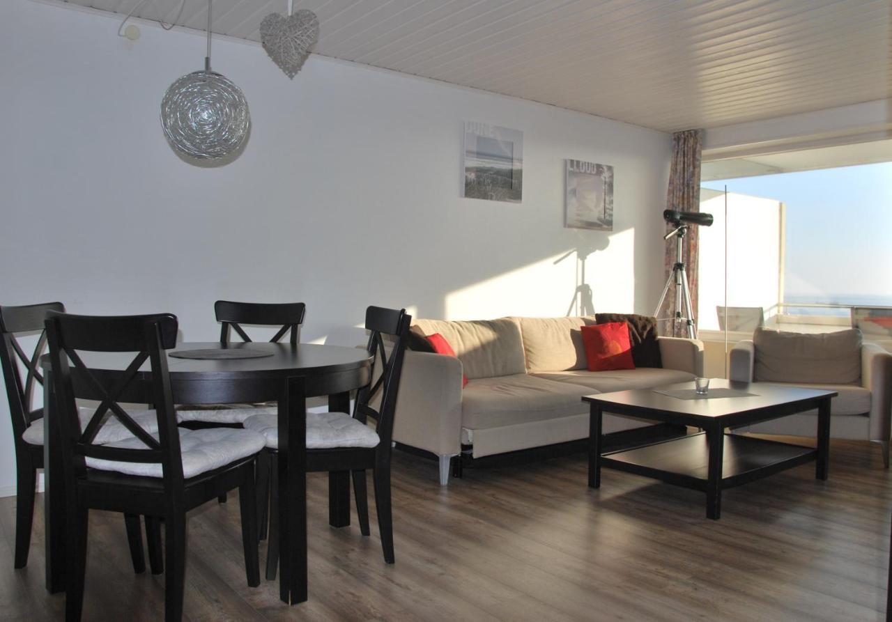Haus Nautic Whg 810 Seesicht Cuxhaven Bagian luar foto